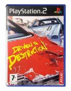 Driven to Destruction PS2