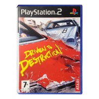 Driven to Destruction PS2