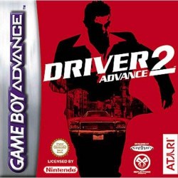Driver 2 Gameboy Advance