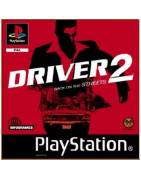 Driver 2 PS1