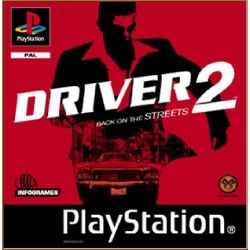 Driver 2 PS1