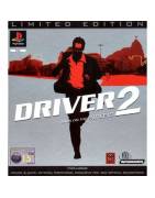 Driver 2: Limited Edition Pack PS1