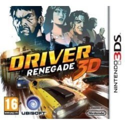 Driver Renegade 3DS