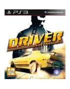 Driver San Francisco PS3