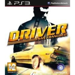 Driver San Francisco PS3