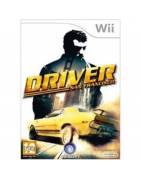 Driver San Francisco Nintendo Wii