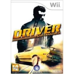 Driver San Francisco Nintendo Wii