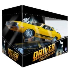Driver San Francisco Collectors Pack PS3