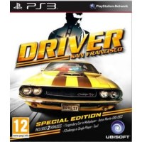 Driver San Francisco Special Edition PS3