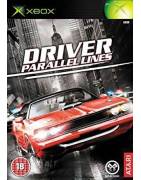 Driver Parallel Lines Xbox Original