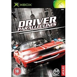 Driver Parallel Lines Xbox Original