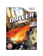 Driver Parallel Lines Nintendo Wii