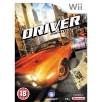 Driver Parallel Lines Nintendo Wii