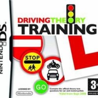 Driving Theory Training Nintendo DS