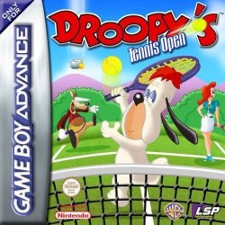 Droopy Tennis Open Gameboy Advance