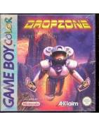 Drop Zone Gameboy