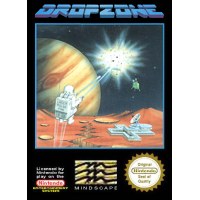 Drop Zone NES