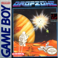 Dropzone Gameboy