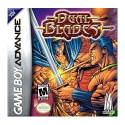 Dual Blades Gameboy Advance