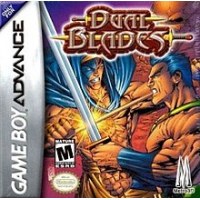Dual Blades Gameboy Advance