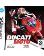 Ducati Moto Nintendo DS