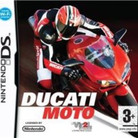 Ducati Moto Nintendo DS