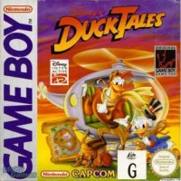 Duck Tales Gameboy