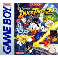 Duck Tales 2 Gameboy