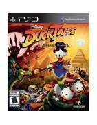 Duck Tales Remastered PS3