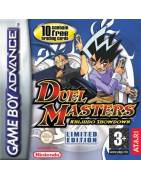 Duel Masters 2 Kaijudo Showdown Limited Edition Gameboy Advance