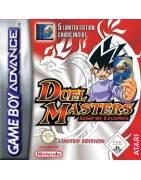 Duel Masters Sempai Legends Gameboy Advance
