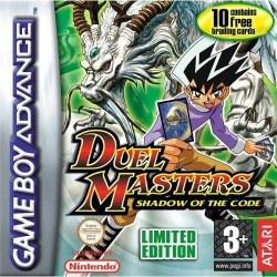 Duel Masters: Shadow of the Code Gameboy Advance