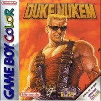 Duke Nukem Gameboy
