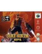 Duke Nukem 3D N64