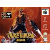 Duke Nukem 3D N64 Duke Nukem 3D N64