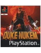 Duke Nukem 3D PS1