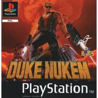 Duke Nukem 3D PS1