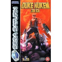 Duke Nukem 3D Saturn