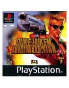 Duke Nukem  Time to Kill PS1