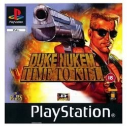 Duke Nukem  Time to Kill PS1