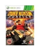 Duke Nukem Forever XBox 360