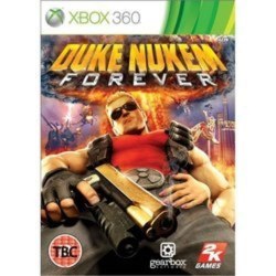 Duke Nukem Forever XBox 360