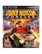 Duke Nukem Forever PS3