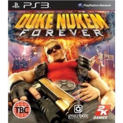 Duke Nukem Forever PS3