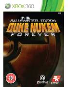 Duke Nukem Forever Balls of Steel Edition XBox 360