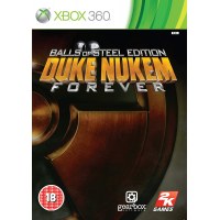 Duke Nukem Forever Balls of Steel Edition XBox 360