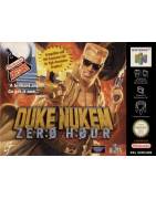 Duke Nukem Zero Hour N64