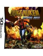 Duke Nukem Critical Mass Nintendo DS