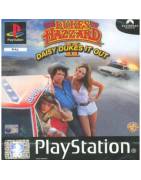 Dukes of Hazzard 2 Daisy Dukes it Out PS1