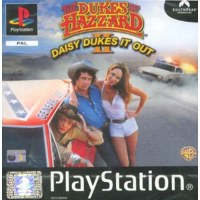 Dukes of Hazzard 2 Daisy Dukes it Out PS1